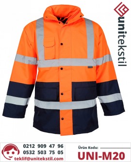 Safewear Mühendis Montu