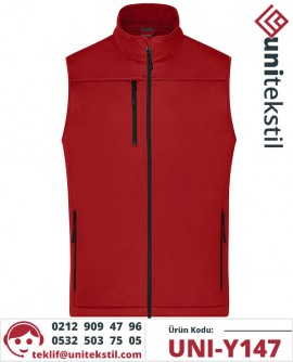 Erkek Softshell Yelek