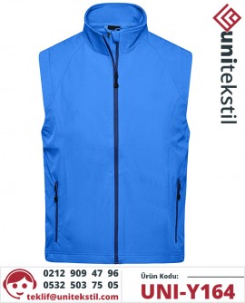 Dayanıklı Softshell Yelek