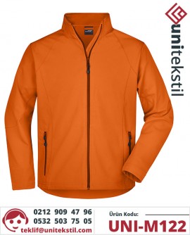 Turuncu Softshell Mont