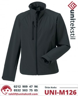 Çok Cepli Softshell Mont